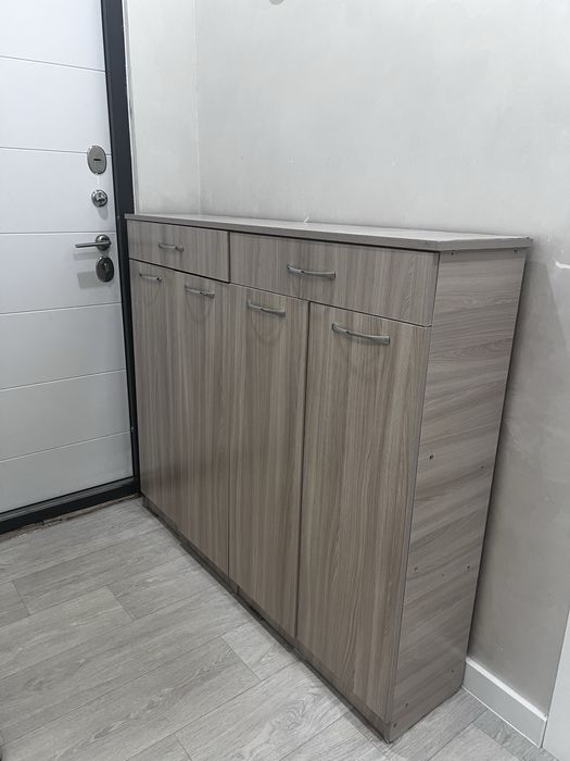 обувница в прихожую