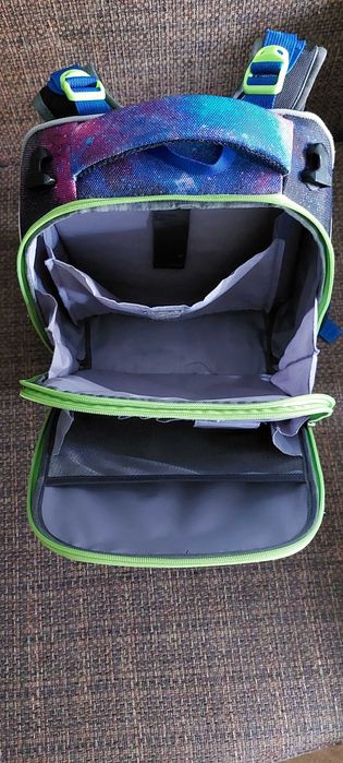 Ортопедический рюкзак-ранец школьный