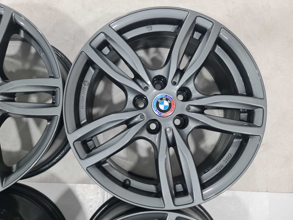 Jante 17 BMW Seria 3 G20 G21 Seria 4 G22 G23 Seria 5 G30 G31, ET27