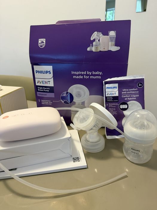 Philips Avent Pompa de san electrica