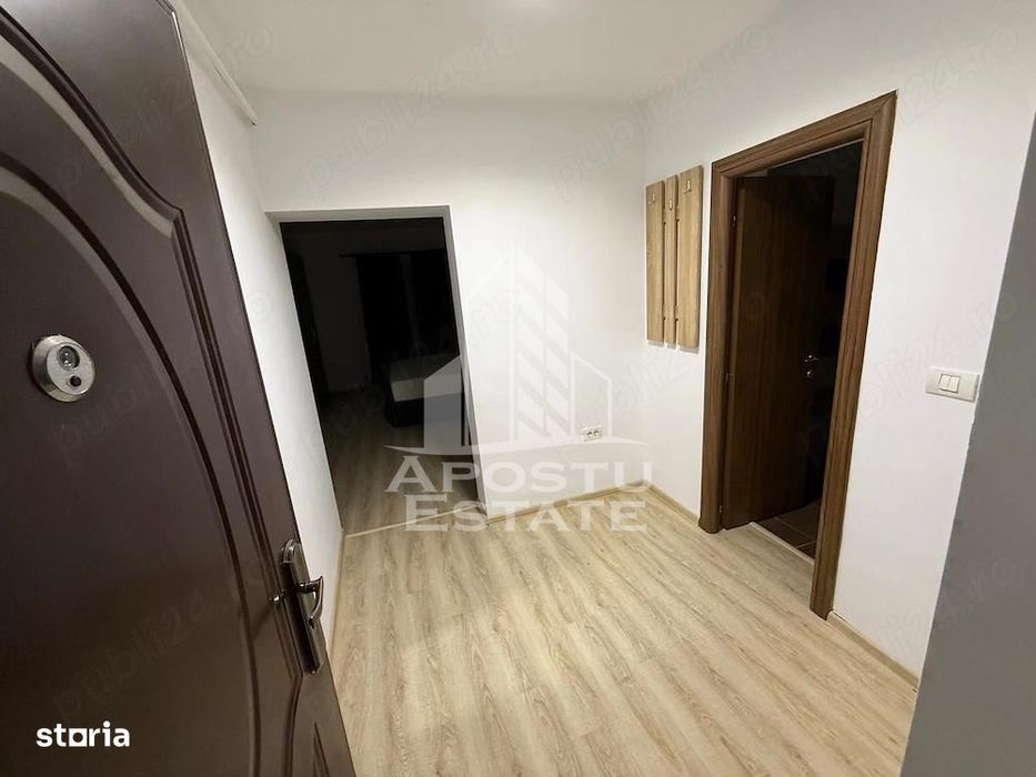Inchiriez apartament 2 camere, modern, bloc nou, Giroc-zona excelenta