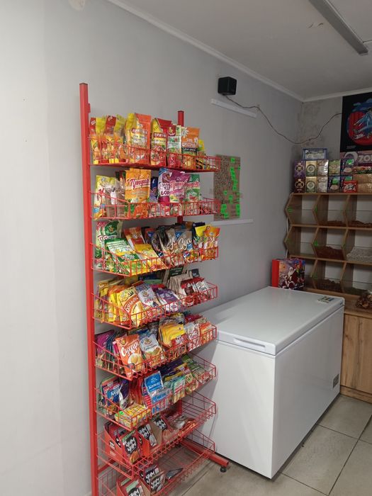 Сдаётся овощной магазин и бакалея