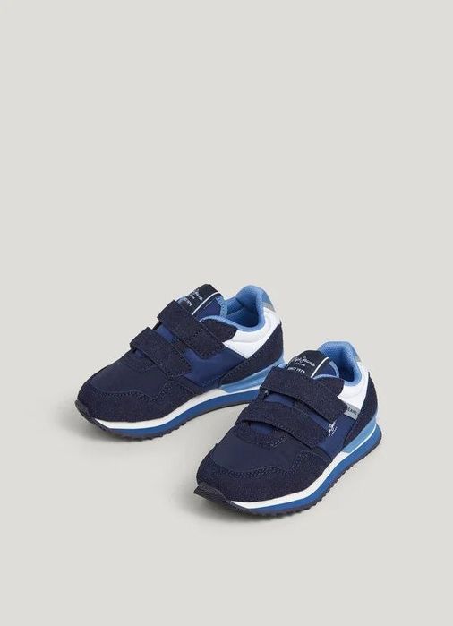 новые кроссовки на мальчика Pepe jeans