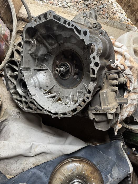 Вариатор на Мурано z50