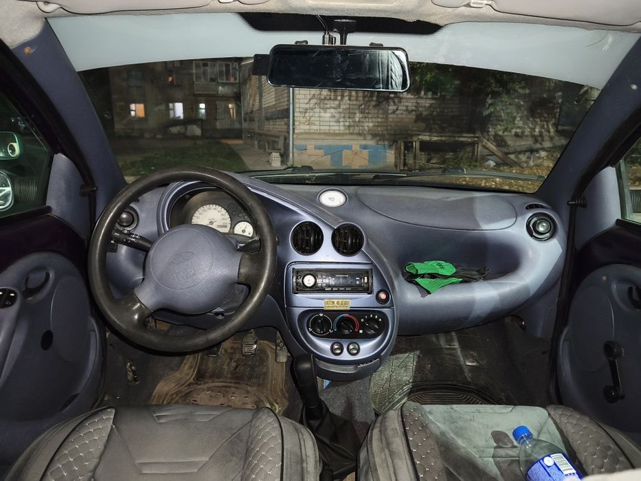 Продам машину FORD KA
