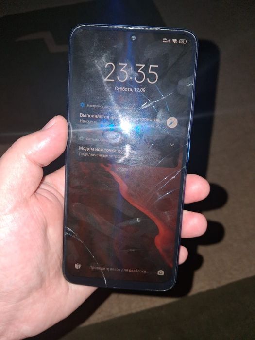 Redmi note 11s сост среднее