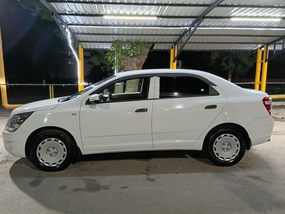 Chevrolet cobalt 2020 2 position