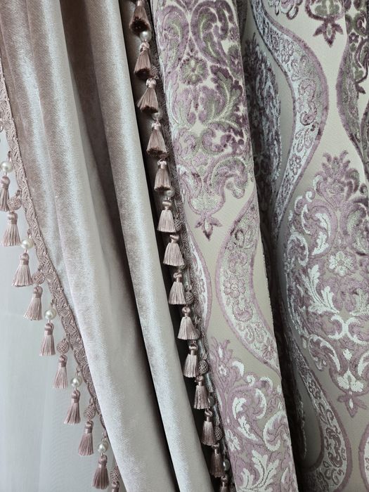 Шторы из премиального материала