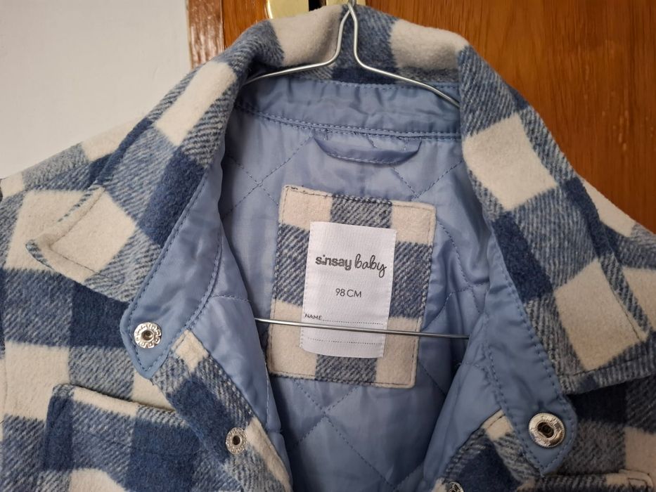 Cămașă băieți, mărime 98