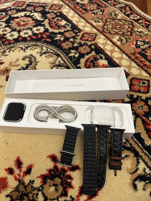 Apple Watch series 9, 45mm