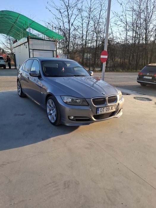 BMW 320d Facelift 2011  184 CP  Soft 214 CP  Xenon  Distribuție sc