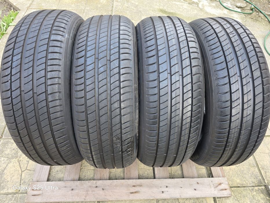 4бр. летни гуми 205/55/19 Michelin