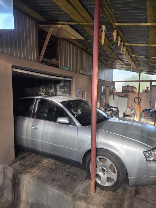 AUDI A6 2002 — imagine 5