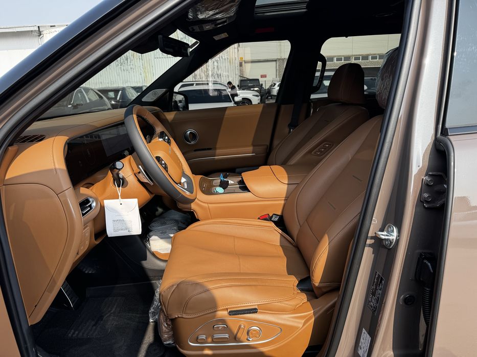 Hyundai Palisade 2.5T Hybrid 4WD 9 мест