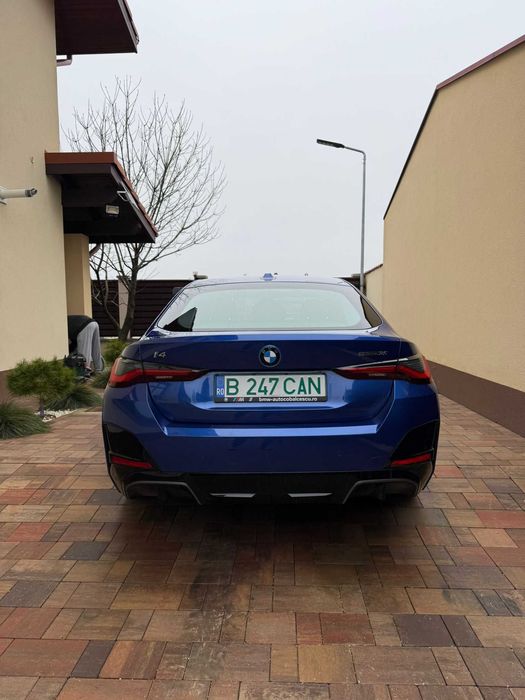 BMW i4 eDrive35 M Sport 2025 - Predare Leasing, TVA deductibil