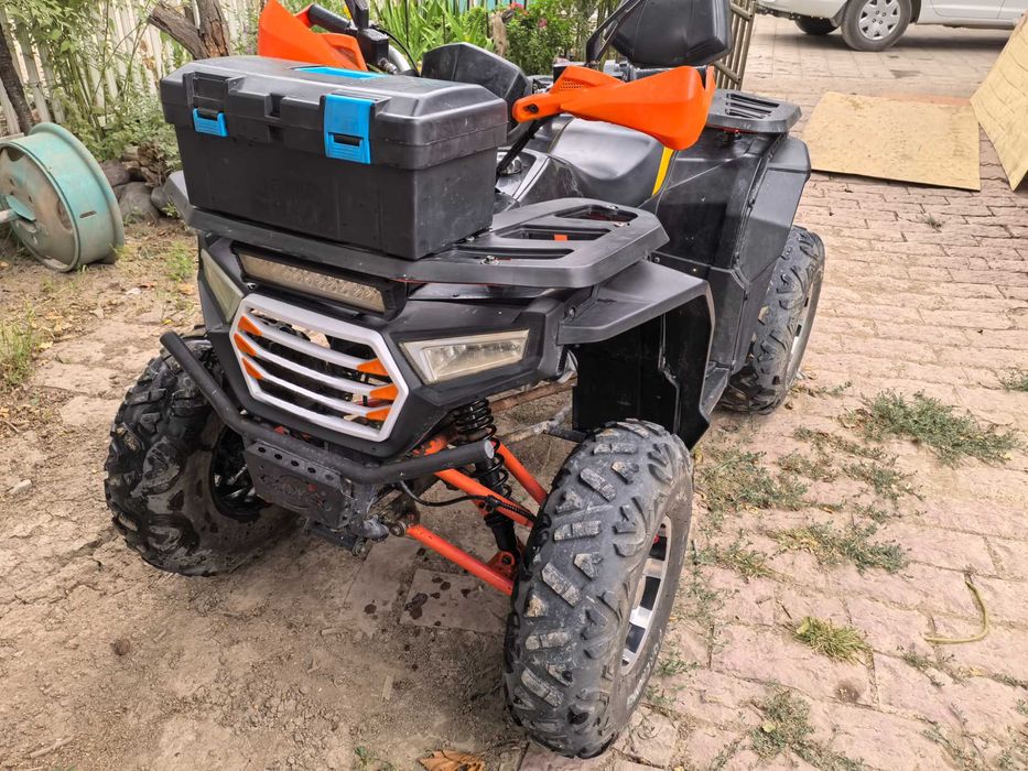 Sharmax Hummer 280