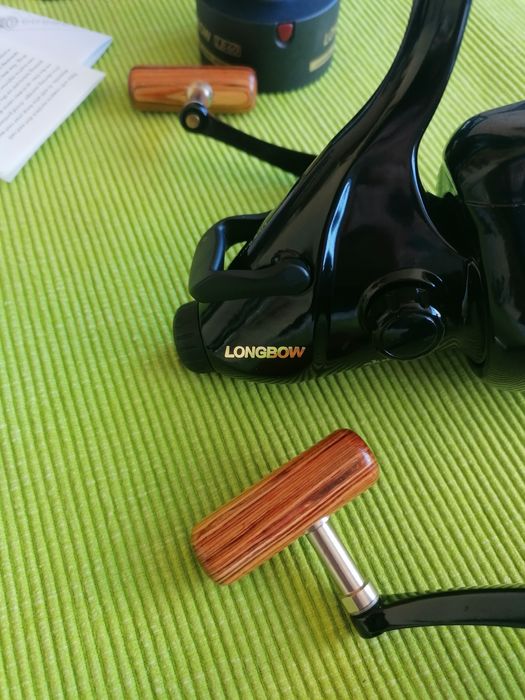 Mulinete Okuma Longbow LB 60