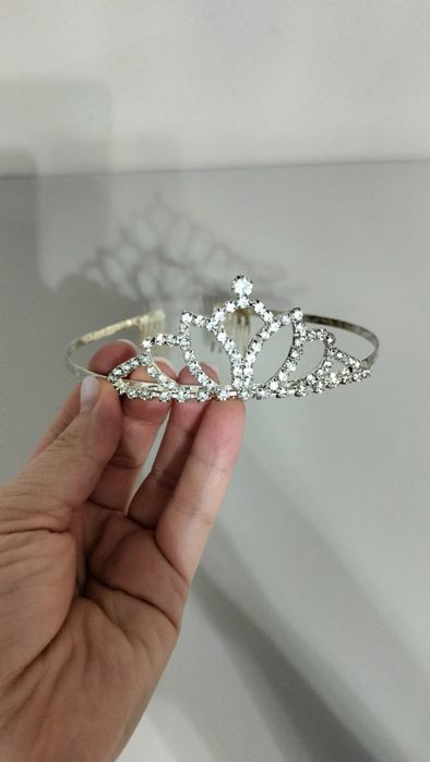 Корона диадема для девочки