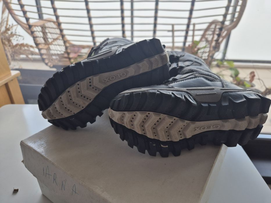 Ghete iarna Geox, marimea 27