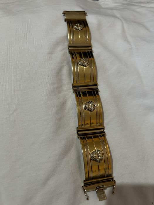 Bratara de aur 14k
