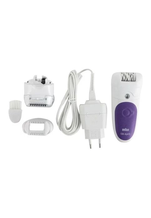 Braun эпилятор 5391