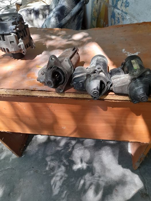 Стартер за Opel Vectra/ Astra /corsa 1 4/ 1 6 бензин