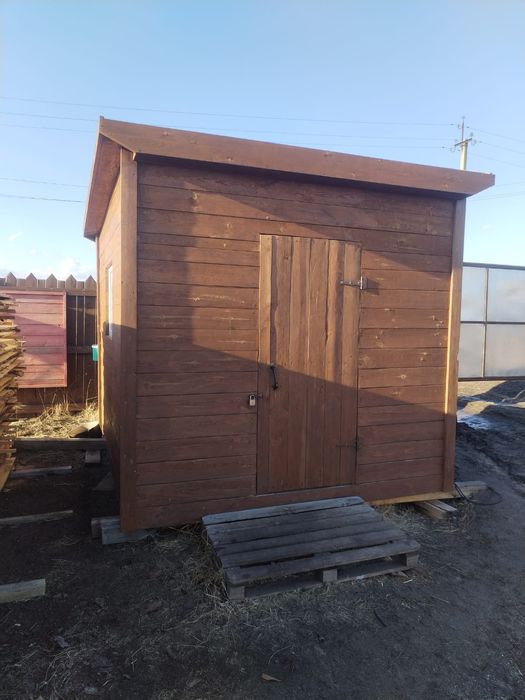 Продам бытовку/домик