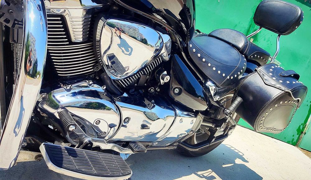 Suzuki Boulevard C109 1800cc