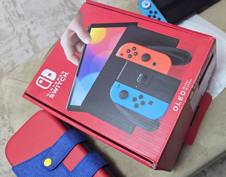 Nintendo switch Oled