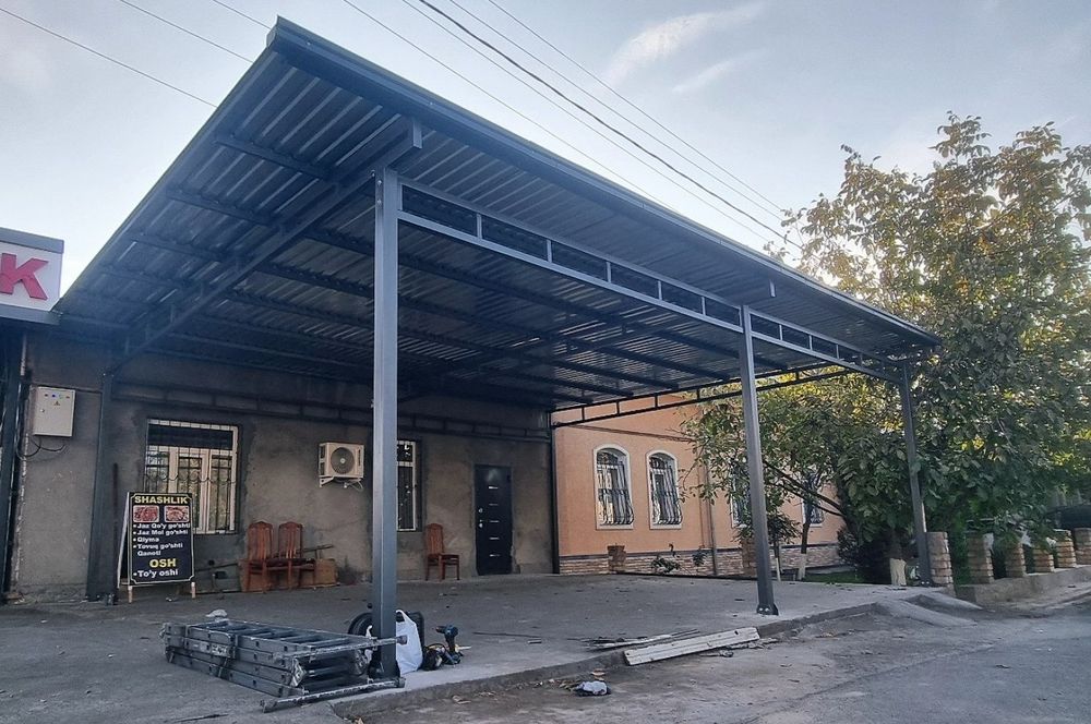 Металлоконструкция