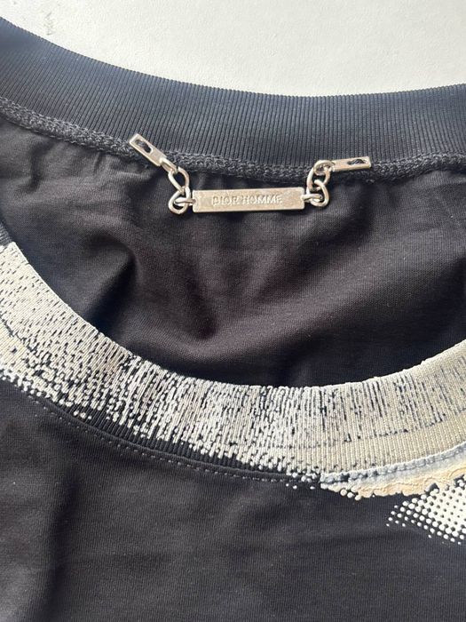 Dior / Диор футболка (Hedi Slimane)