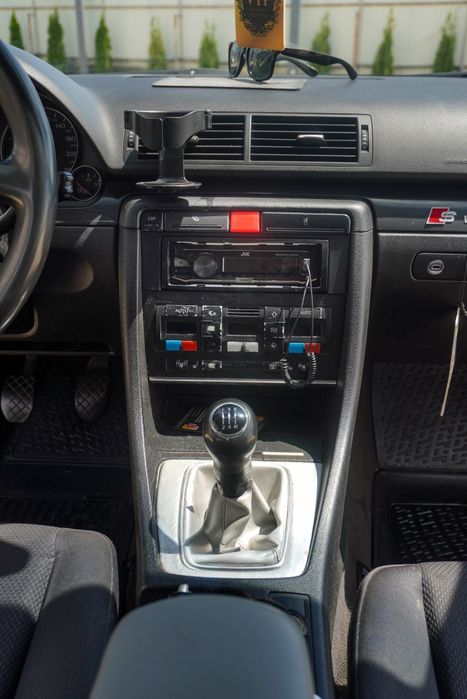 Vând Audi a4 b6 2002 1.9 Tdi AWX