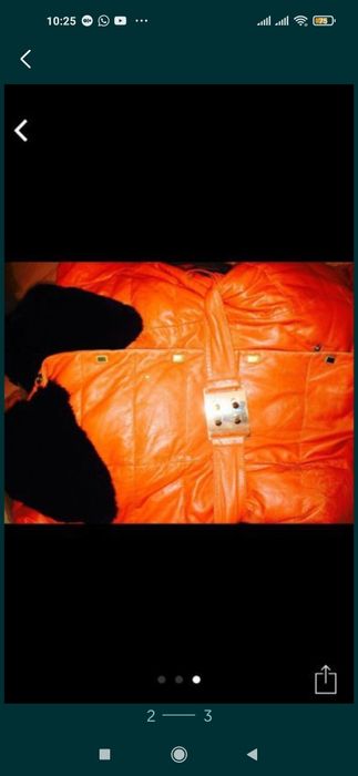 Куртка на размер S М на рост до 175