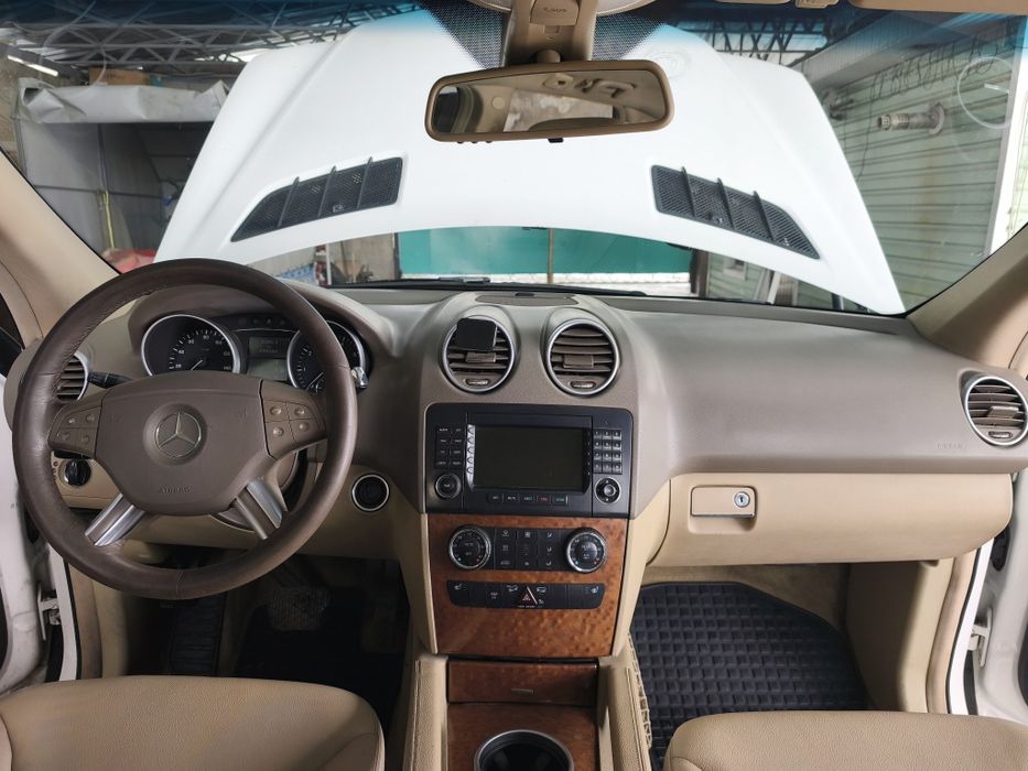 Мерседес мл 350, Mercedes ML 350