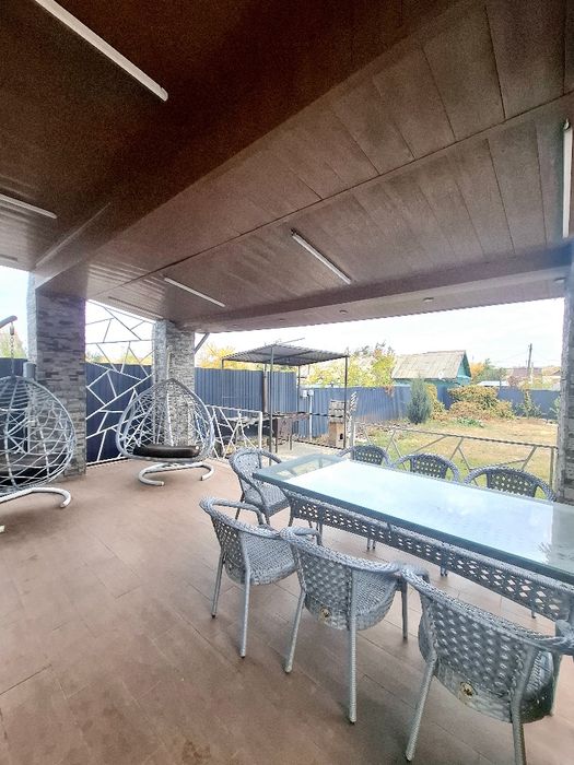 Коттедж в центре города 350 м²