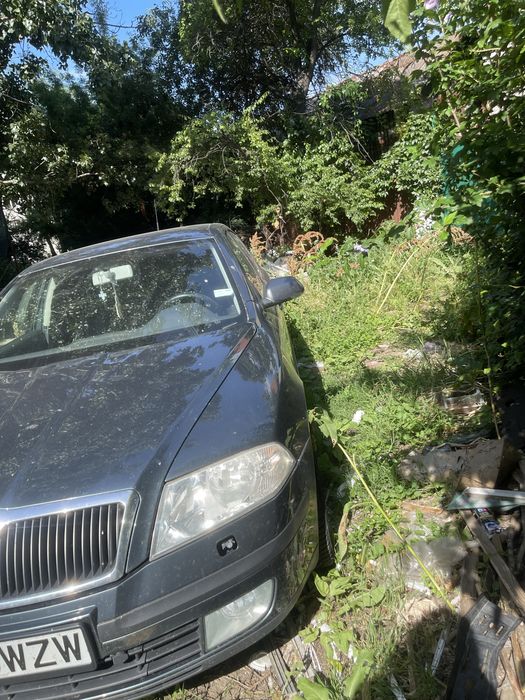 SKODA Octavia 2005 — imagine 4