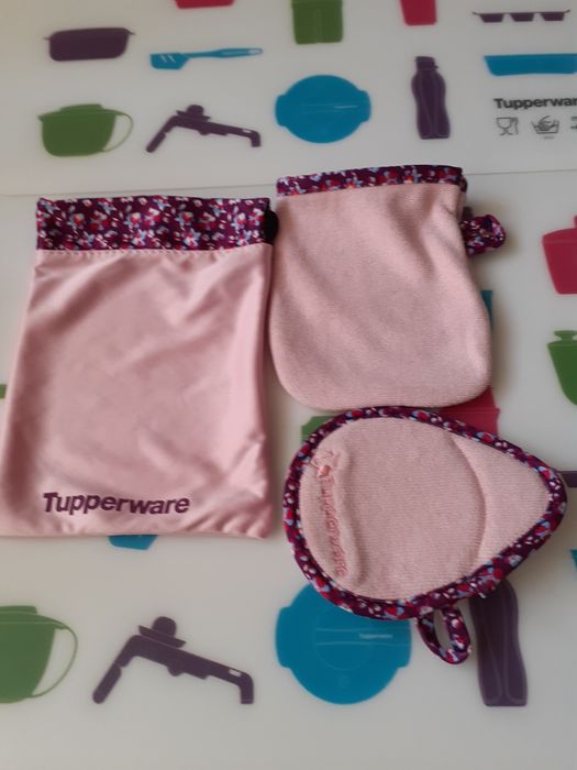 Таперуер/ Tupperware кърпи