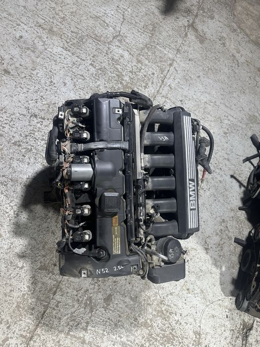 Двигатель BMW N52 2.5l n52b25 e87 e90 e60 e65 e70 e85 e83