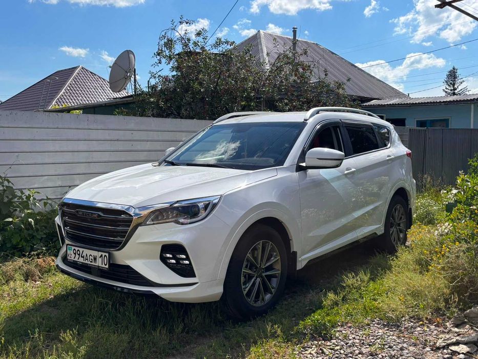 Продам автомобиль Jetour X70