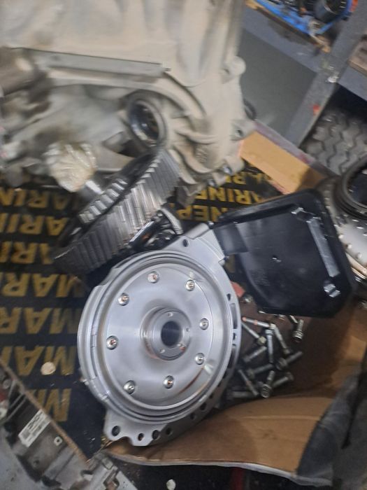 АКПП Hyundai Bayon