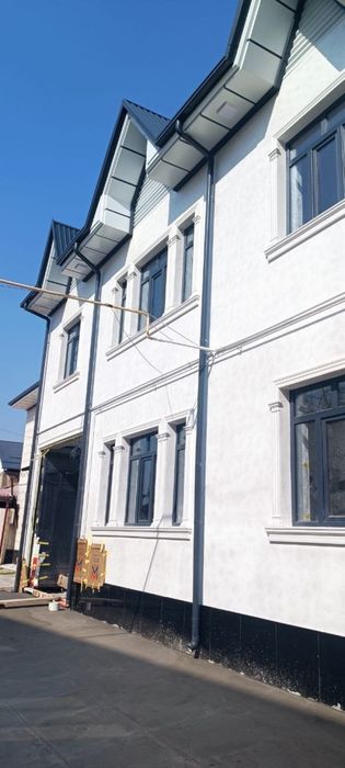 Бектемир 3,5 соток ховли Bektemir Rovd kocha yangi hovli