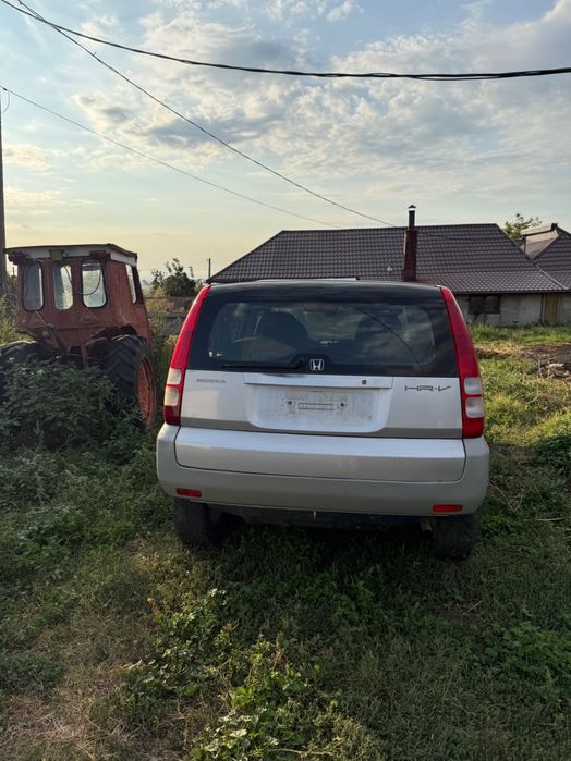 HONDA HR-V 2002 — imagine 2