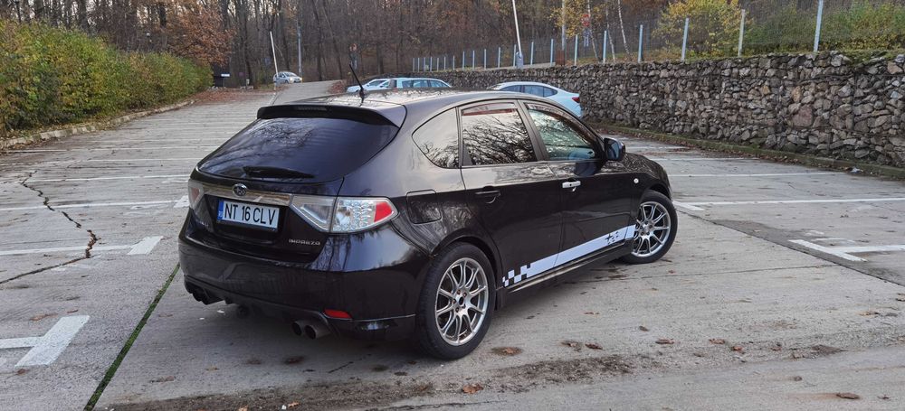 Subaru Impreza WRX