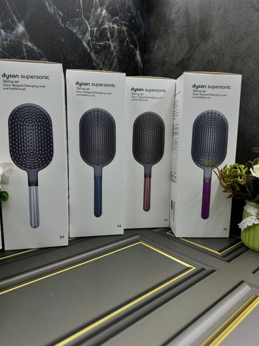 Dyson Styler Дайсон Стайлер Расческа в Подарок