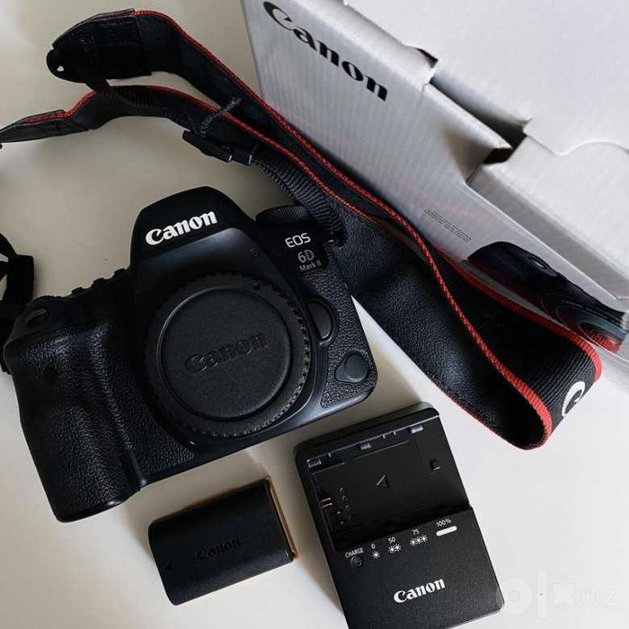 6D Mark2  body ideal
