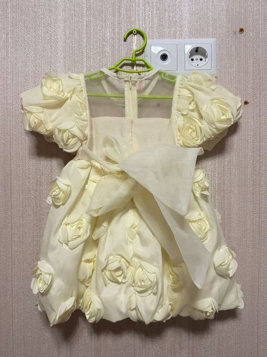 Платье нарядное для девочки