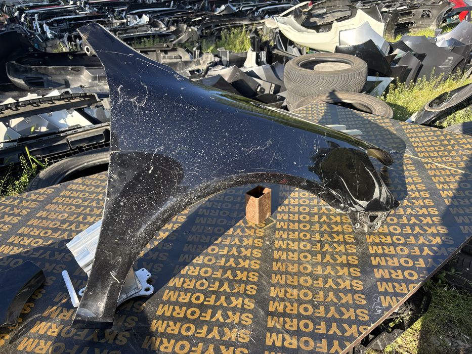 Калник Skoda Octavia 2