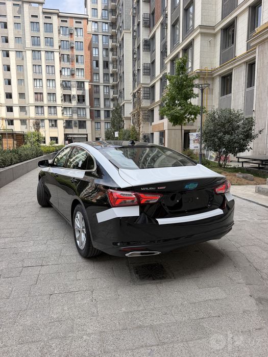 Malibu 2 premier 2022 bir qol bez prabeg