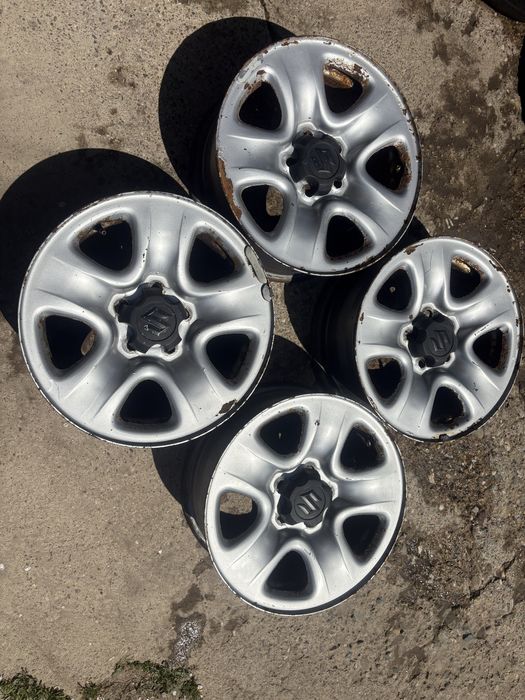 Железни джанти за Сузуки / Suzuki 5 x 114,3 “16 -ки