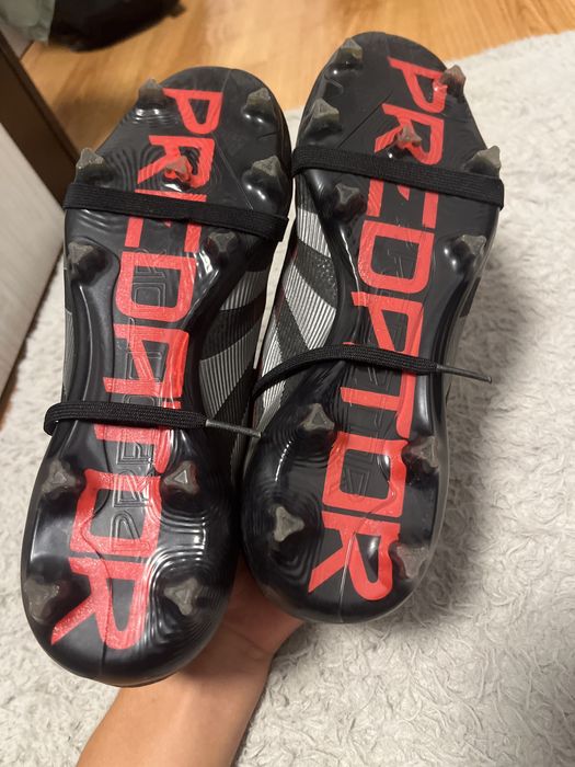 Adidas Predator FG – 40⅔
